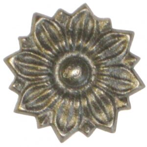 CAST IRON ROSETTE Ø 55 MM THICKNESS 8 MM MACHINED 1 THREADED HOLE. DIAYTAR NIGERIA transforms online retail with our affordable platform and dependable shipping service.