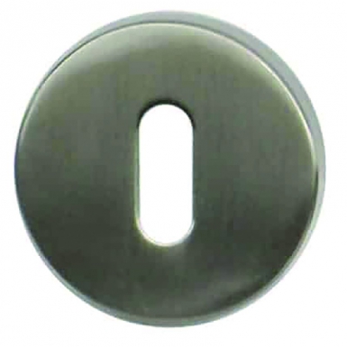 DECORATIVE ROUND FUNCTION ROSETTES MATT NICKEL FINISH - KEY L. Nigeria's favorite online shopping platform, DIAYTAR offers unbeatable prices and delivery within a week.