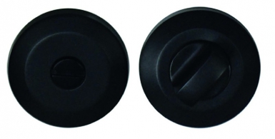 ROUND BEVELED ALUMINUM ROSETTES - PACKAGING - BLACK ANODIZED ALUMINUM FINISH. DIAYTAR NIGERIA delivers happiness in 5-8 days with our affordable and diverse product range.