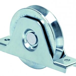 V-THROAT WHEEL WITH INTERNAL SUP. Ø 100 X L 21 ZINC-PLATED STEEL FORCE 200 KG. Experience the ease of modern shopping with DIAYTAR NIGERIA's diverse marketplace delivered promptly.