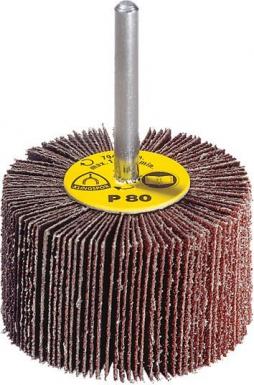 FLAP WHEEL ON SHANK, DIMENSIONS 60 X 30 MM, GRAIN 40 CORUNDUM. DIAYTAR NIGERIA: Your trusted partner for affordable online shopping with reliable delivery timeframes.