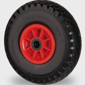 PQR PNEUMATIC WHEEL Ø 260 MM BAND WIDTH 85 MM AXLE Ø 25 MM LOAD 150 KG. Shop confidently with DIAYTAR NIGERIA, offering affordable prices and reliable delivery within a week.