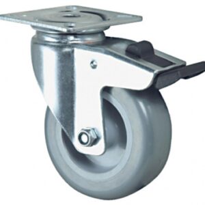 ROUL. PIVO. STD. DOUBLE BLOC. POUR APP. HOSPI. PLAT. 77X67 MM Ø 100 MM EPXH 25X121 MM CH. 70 KG. Shop confidently with DIAYTAR NIGERIA's vast product range and budget-friendly nationwide shipping.