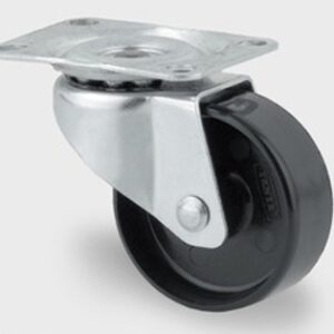 ROLLER. PIVOT. Ø 32 MM PLATE 38X32 MM ZINC-PLATED STEEL. LOAD. 20/40 KG. Shop with purpose at DIAYTAR NIGERIA and receive your purchases at unbeatable prices within the week.