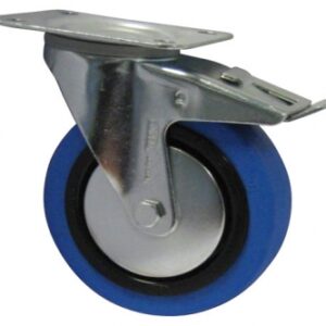 ROUL. PIVOT. DOUBLE BLOC À PLATINE 105X85 MM Ø 125 MM EPXH 40X155 MM CH. 150 KG. Experience the power of choice with DIAYTAR NIGERIA's extensive catalog delivered within the week.