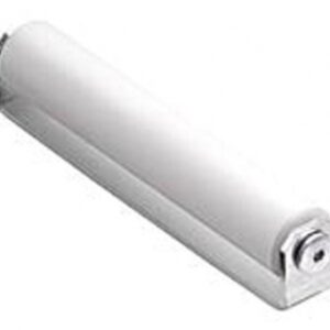 LARGE SCREW-ON NYLON ROLLER Ø 40 MM LENGTH 236 MM STEEL AXLE. Experience shopping without compromise at DIAYTAR NIGERIA, with vast selection and quick delivery.