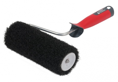 ROLL'ENDUIT ROLLER - 18 MM BLACK NYLON FIBERS - HIGH RESISTANCE - FOR READY-TO-USE PASTE COATING, COATING FOR AIRLESS MACHINE, ROLLER COATING - 180 MM 2ND PASS. DIAYTAR NIGERIA combines affordability with convenience, delivering your purchases within 5-8 days.