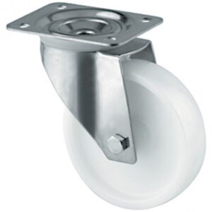 ROULETTE PIVOT. STAND. À PLATINE 137X105 MM Ø 160 MM EPXH 40X200 MM CH. 350 KG. Your everyday shopping companion, DIAYTAR NIGERIA offers unbeatable value with nationwide delivery.