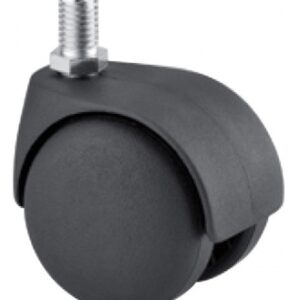 SWIVEL FURNITURE CASTER WITH THREADED STEM 8X15 MM Ø 50 MM LXH 55X58 MM. DIAYTAR NIGERIA connects desire with fulfillment through our affordable e-commerce platform.