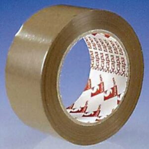 ADHESIVE TAPE 2290 - PACKAGING/CLOSURE CARDBOARD - RIGID VINYL - HAVANA - 100 M X 50 MM. Your shopping journey simplified with DIAYTAR NIGERIA's vast selection and budget-friendly shipping.