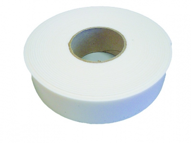 WHITE ANTI-CONDENSATION POLYETHYLENE FOAM ADHESIVE TAPE. Shop smart with DIAYTAR NIGERIA, offering a vast product range delivered to your doorstep within a week.