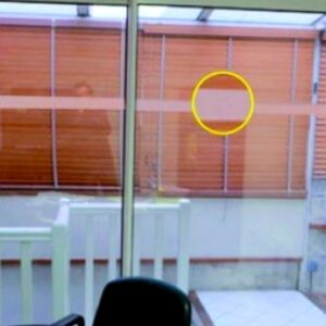 TRANSLUCENT FROSTED PVC ADHESIVE TAPE 5 CM X 10 M FOR MARKING GLASS SURFACES. DIAYTAR NIGERIA: Creating access to affordable products for every Nigerian with our swift delivery service.