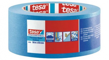 WATERPROOF MASKING TAPE FOR CLEAR AND PRECISE ANGLES OUTDOORS 50X50 MM - BLUE. Shop with ease at DIAYTAR NIGERIA, Nigeria's premier e-commerce platform offering budget-friendly shipping.