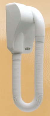 ELECTRIC HAIR DRYER "CARAÏBE" POWER 1000 W 80 M3/H - IP44 - CL2. DIAYTAR NIGERIA brings the marketplace home to you with affordable prices and delivery in 5-8 days.