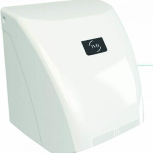 AUTOMATIC HOT AIR HAND DRYER - ZEPHYR - VANDAL PROOF - POWER 2100 W - CL. II – IP23 - WHITE. DIAYTAR NIGERIA redefines convenience with our vast product selection and swift nationwide delivery.