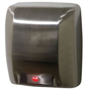 NOTOS ELECTRONIC HAND DRYER - INFRARED SENSOR ACTIVATED - STAINLESS STEEL. DIAYTAR NIGERIA: Your partner in affordable e-commerce with dependable delivery across Nigeria.