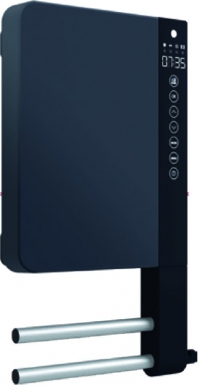 TELIA BLOWER TOWEL DRYER 2 BARS AND 1 HOOK 1800 W DIM. LXHXP: 345X579X112 MM. Your trusted marketplace, DIAYTAR NIGERIA offers comprehensive selection with budget-friendly delivery.