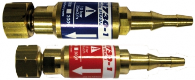 SECURIDAVE FLAME ARRESTER ANTI-RETURN - ACETYLENE - E 6.3/10 - S 16X150 G. Shop from anywhere in Nigeria with DIAYTAR's extensive selection and budget-friendly shipping options.