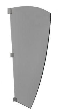 CREATIV II URINAL DIVIDER. DIAYTAR NIGERIA: Your trusted partner for affordable online shopping with reliable delivery timeframes.