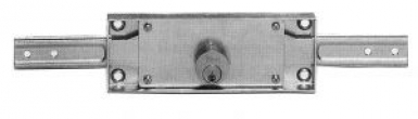 ROUND CYLINDER SAFETY LOCK FOR STANDARD METAL CURTAIN 155X55 MM. DIAYTAR NIGERIA transforms how Nigerians shop with our affordable prices and dependable shipping times.
