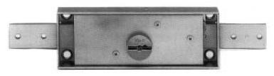 ROUND CYLINDER SAFETY LOCK FOR STANDARD METAL CURTAIN 156X56 MM. DIAYTAR NIGERIA: Where every shopping need is met with affordable prices and timely delivery.