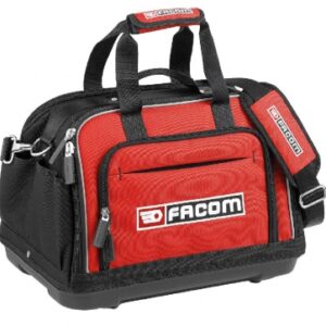ORGANIZER DOUBLE ACCESS TEXTILE BAG BS.2SBPB - RIGID STORAGE BAG - MULTIPLE INTERIOR AND EXTERIOR STORAGE SPACES - L 430 X D 280 X H 300 MM. DIAYTAR NIGERIA: Transforming how Nigerians shop with our vast selection and nationwide delivery.