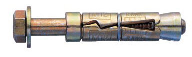 BAG OF 5 RAWLBOLT M6 EXPANSION BOLTS 10L. DIAYTAR NIGERIA delivers affordability and convenience with every purchase, shipped within the week.