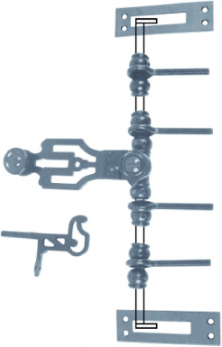 ACCESSORY BAG FOR ADJUSTABLE CROSSING SPANKER. DIAYTAR NIGERIA delivers more than expected with our extensive catalog and 5-8 day delivery service.