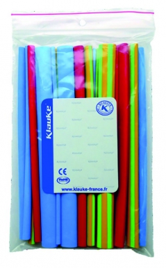 ASSORTMENT BAG OF 24 HEAT-SHRINKABLE SLEEVES PLF100 COLOR HTS4P. Transform how you shop with DIAYTAR NIGERIA's vast selection and budget-friendly delivery options.
