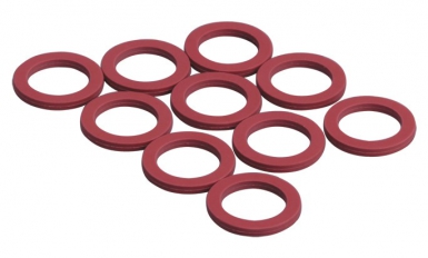 BAG OF 10 LPG GASKETS FOR BOTTLE NUTS - Ø 17 MM. Shop across categories at DIAYTAR NIGERIA and enjoy budget-friendly nationwide shipping in 5-8 days.