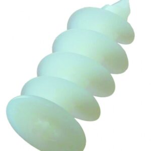 BAG OF 25 POLYSTYRENE ANCHOR Ø 25 X 57 MM LOAD 9 KG Ø SCREW 4-5 MM TORX T40 BIT. DIAYTAR NIGERIA combines affordability, variety, and convenience with nationwide delivery services.