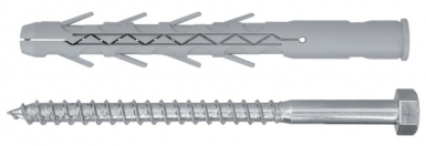 BAG OF 4 SPECIAL CARPENTRY ANCHOR FOR CONCRETE BLOCK KD 16X160. DIAYTAR NIGERIA: Where affordable shopping meets reliable nationwide delivery in less than a week.