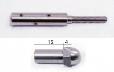 BAG OF 5 TENSIONER KIT TERMINAL ELEMENT FIXING ON TUBE. Your ideal shopping companion, DIAYTAR NIGERIA offers unmatched variety with delivery within a week.