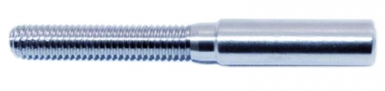 BAG OF 5 M6 RIGHT CABLE TENSIONERS FOR CABLE Ø 5 MM STAINLESS STEEL LG. 60 MM. DIAYTAR NIGERIA: Your trusted e-commerce partner with extensive product choices and affordable delivery.
