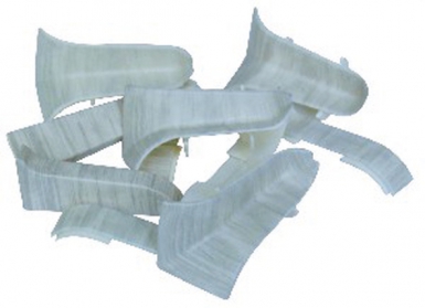 INSTALLATION KIT BAG FOR BLEACHED OAK PVC SKIRTING BOARDS. DIAYTAR NIGERIA: Where every search leads to affordable products delivered promptly across Nigeria.