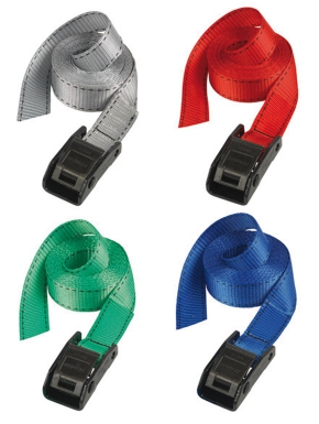 STRAP WITH S-HOOKS Ø 25 MM LENGTH 5.00 M 150 KG. DIAYTAR NIGERIA: Where shopping meets satisfaction with affordable prices and prompt delivery services.