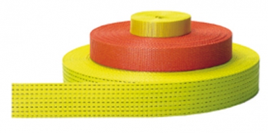 SINGLE POLYESTER STRAP 7089/EXP - 35 MM - 3300 KG - ORANGE (SOLD PER ML). Experience shopping freedom with DIAYTAR NIGERIA's comprehensive platform and reliable shipping service.
