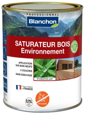 BIOSOURCED ENVIRONMENT WOOD SATURATOR - INDICATIVE YIELD: 10 M2/L/COAT - MATTE APPEARANCE - OAK - 0.75 L PACKAGING. Shop confidently with Nigeria's most trusted e-commerce platform, offering swift and affordable delivery.