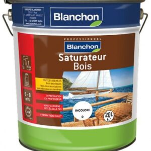 WOOD SATURATOR - INDICATIVE COVERAGE: 6-8 M2/L/COAT - MATTE APPEARANCE - COLORLESS WOOD - PACKAGING 20 L. Experience the ultimate in shopping convenience with DIAYTAR NIGERIA's vast catalog and 5-8 day delivery.