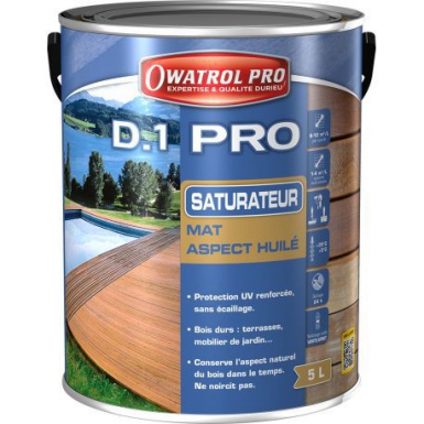 MATTE SATURATOR FOR ALL WOODS - PROTEXT - TEAK 5L - CLADDING, TERRACES, CHALET - DIRECTLY ON NEW PREPARED WOOD - REINFORCED UV PROTECTION. DIAYTAR NIGERIA makes online shopping accessible with our budget-friendly prices and reliable shipping.