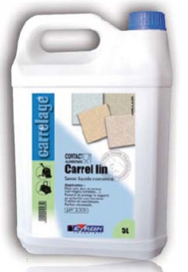 CARREL'IN LIQUID SOAP - HARD AND POROUS FLOORS - 5 L CAN. DIAYTAR NIGERIA: Your partner in affordable online retail with reliable delivery across the nation.