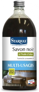 BLACK SOAP WITH OLIVE OIL - CLEANS, NOURISHES AND MAKES ALL SURFACES SHINE, POLISHES PLANTS OR LAUNDRY - 1 L. Experience shopping without compromise at DIAYTAR NIGERIA, with vast selection and quick delivery.