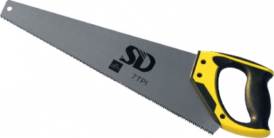 UNIVERSAL TOOTHED HANDSAW, RESHARPENABLE, LENGTH 50 CM. DIAYTAR NIGERIA brings the nation's largest product catalog to your doorstep at prices you'll appreciate.