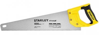 SHARPCUT HANDSAW - UNIVERSAL DOUBLE BEVEL TOOTH 11 TEETH/INCH - LENGTH 45 CM. DIAYTAR NIGERIA: Where quality products become affordable with our nationwide shipping service.