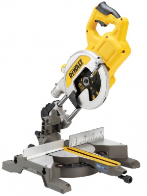 DCS777N RADIAL MITER SAW - DELIVERED BARE. DIAYTAR NIGERIA: Making quality accessible to all Nigerians with affordable prices and quick delivery.