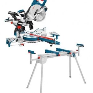 GCM 8 SJ 1600W RADIAL MITER SAW + GTA 2600 WORK TABLE. Experience the ease of modern shopping with DIAYTAR NIGERIA's comprehensive platform and quick delivery.
