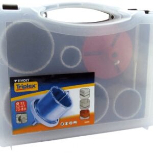 DIAMOND HOLE SAWS Ø 33 TO 83 MM - BI-METAL. DIAYTAR NIGERIA delivers more than products - we deliver affordable shopping satisfaction nationwide.