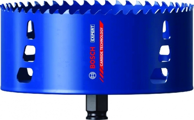 EXPERT TOUGH MATERIAL HOLE SAWS Ø 152 MM WORKING LENGTH 60 MM. DIAYTAR NIGERIA: Where affordable shopping meets reliable nationwide delivery in less than a week.