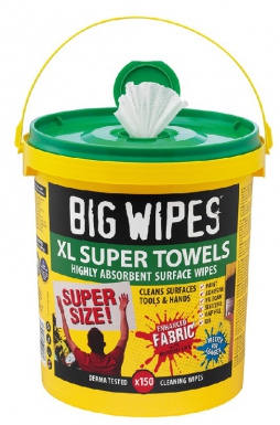 BUCKET OF 150 MULTISURFAC WIPES. Shopping made simple with DIAYTAR NIGERIA's vast selection and budget-friendly nationwide delivery.