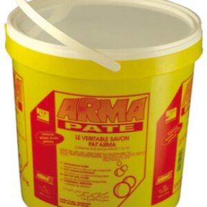 ARMA PASTE BUCKET - REAL SOAP BASED 15 KG. DIAYTAR NIGERIA: The marketplace that brings affordable products to every Nigerian home in under 8 days.
